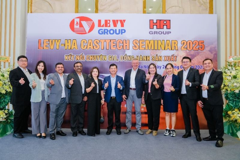Tập đo&agrave;n L&ecirc; Vỹ tổ chức sự kiện &ldquo;Kết nối...